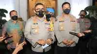 5 Oknum Polisi di Surabaya Ditangkap Saat Pesta Narkoba