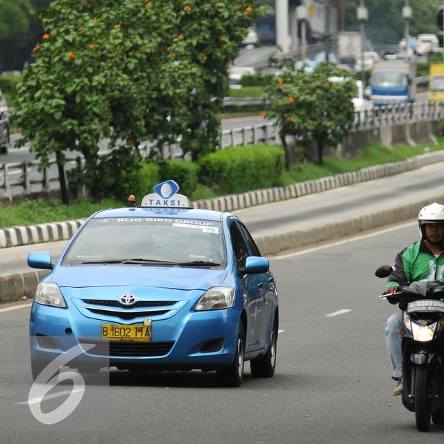 President Jokowi Supports The Presence Of Online Ojek Service Global Liputan6 Com