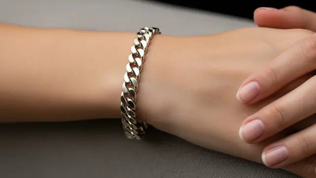 Model Gelang Rantai