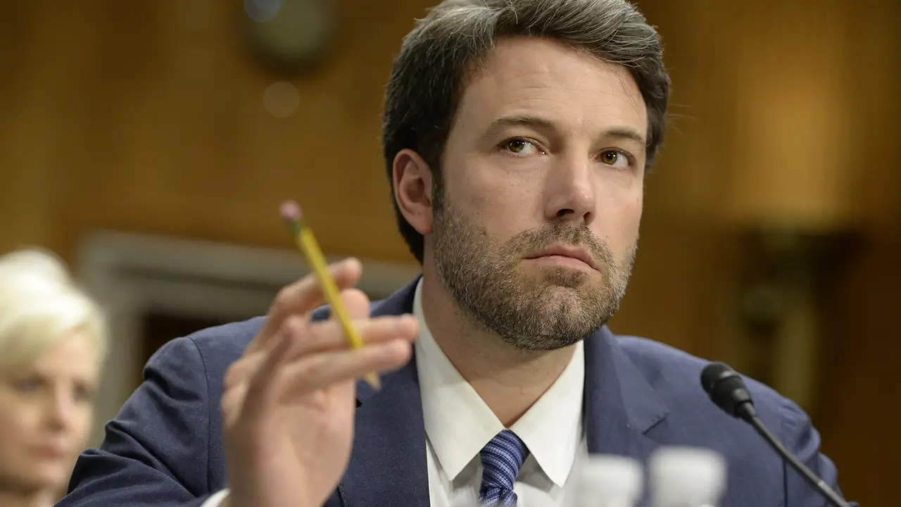 Ben Affleck