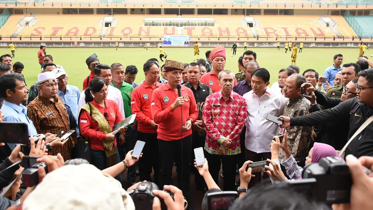 Stadion Utama Riau