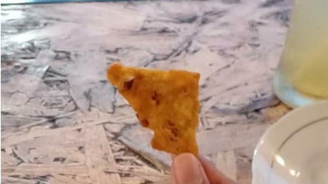 8 Potret Porsi Makanan saat Beli Online Ini Bikin Elus Dada