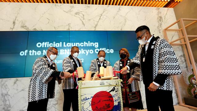 HUT Ke-76 jadi Momentum BNI Memperkuat Bisnis di Kancah Internasional