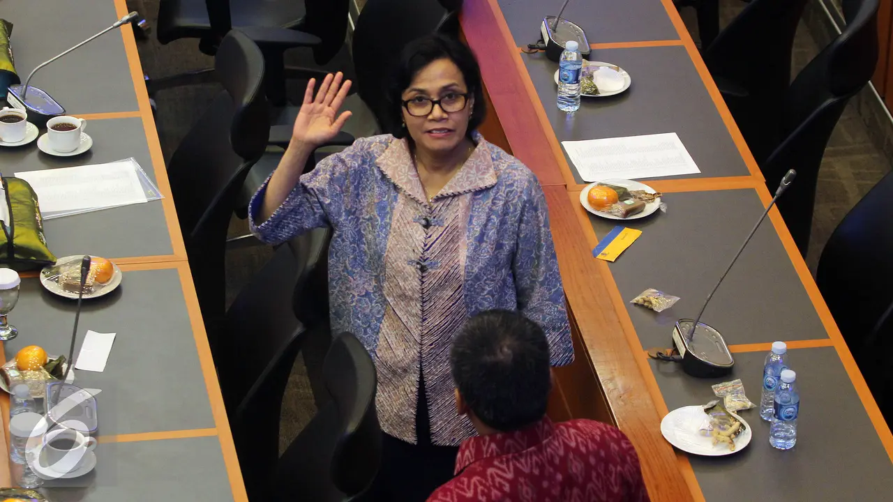 20160929- Pemerintah dan DPR Sepakati Postur Sementara RUU APBN 2017 -Jakarta- Johan Tallo