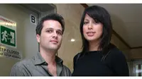 Sophia Latjuba-Michael Villareal Resmi Bercerai 