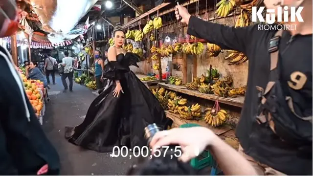 Melaney Ricardo (Foto: YouTube)