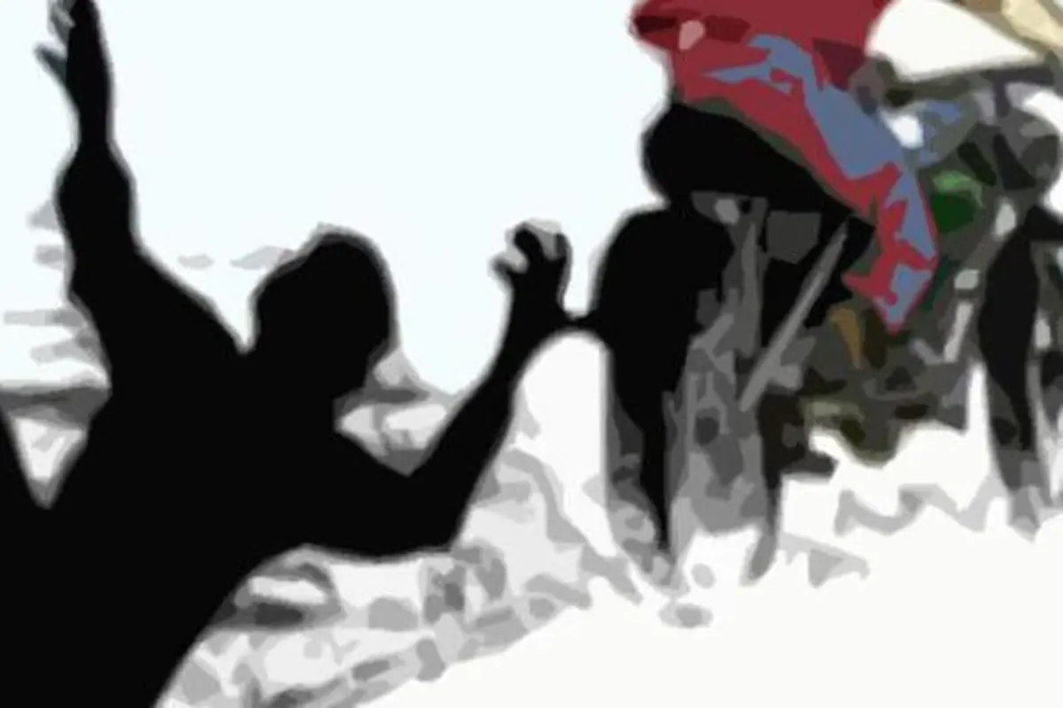 Ilustrasi Jambret