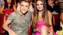 Selena Gomez dan Justin Bieber ingin melakukan segalanya dan benar. Mereka berdua sangat menghormati keluarga masing-masing. (Rex/Shutterstock/Mirror)