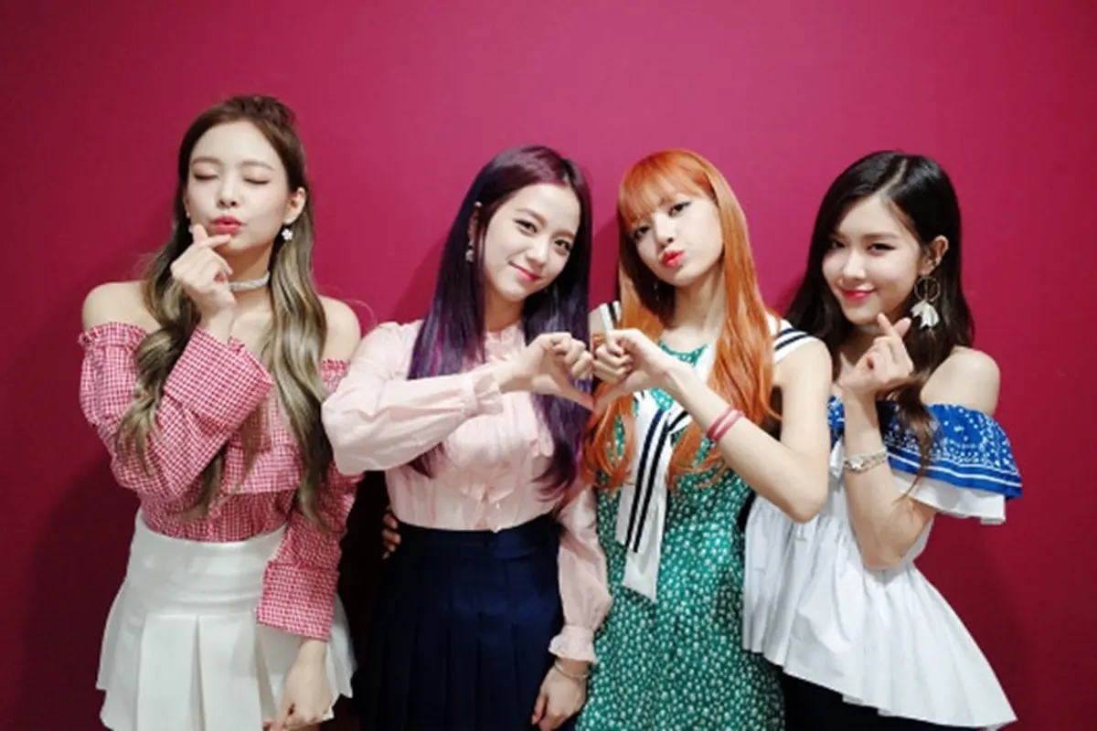 [Bintang] Berkat As If It's Your Last, BLACKPINK Dominasi Inkigayo