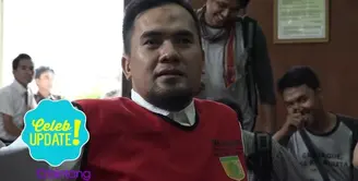Jaksa Penuntut Umum memberikan tanggapan atas pembelaan dari Saipul Jamil.