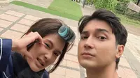 Sinetron SCTV Cinta Sedalam Rindu Tampilkan Chemistry Manis Junior Roberts - Shanice Margaretha