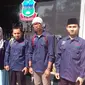 Para peserta olimpiade pecinta alquran asal Garut (Liputan6.com/Jayadi Supriadin)