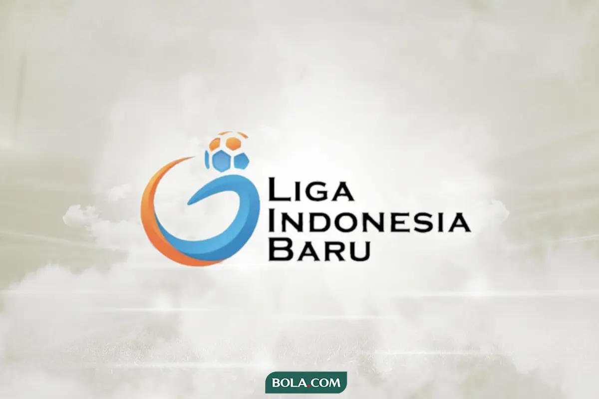 Logo PT Liga Indonesia Baru