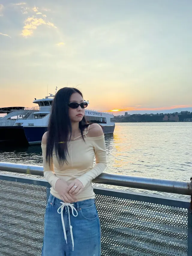 Jennie Blackpink (Instagram/jennierubyjane)