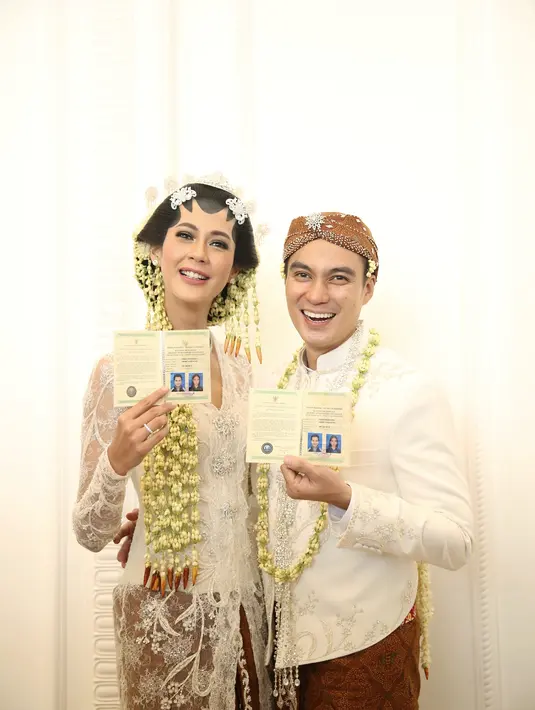 Baim Wong dan Paula Verhoeven