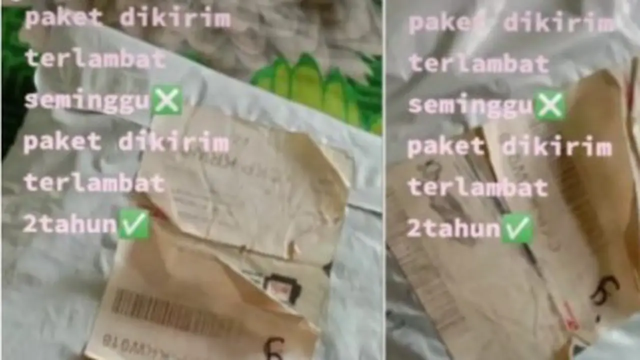 Kurir Terlambat Kirim Sampai 2 Tahun, Kisah Wanita Baru Terima Paketnya Ini Bikin Heran