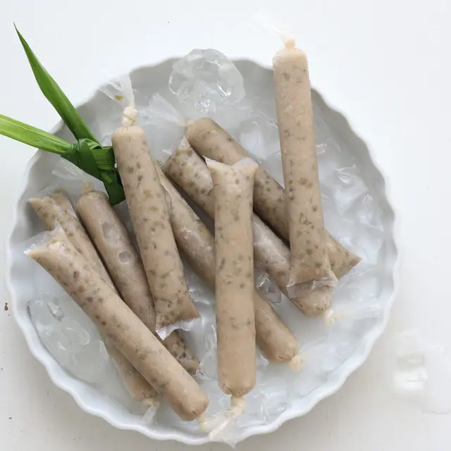 Cara Membuat Es Lilin Kacang Hijau Lifestyle Fimela Com