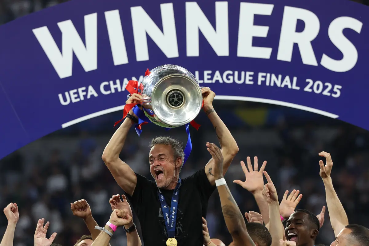 Luis Enrique
