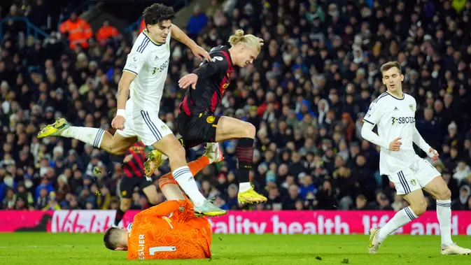 Bocoran Jejak Indonesia di Leeds United Pascal Struijk: Kisah Kelam dari Era Hindia Belanda, Kok Bisa Terbongkar? - Gambar Asli