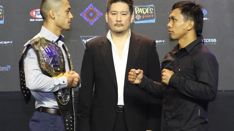 Martin Nguyen Vs Kevin Belingon