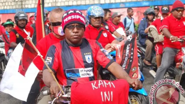Persipuramania