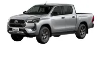 Toyota Luncurkan Hilux Pikap Ganda Baru di Indonesia, Harga Mulai Rp 442,2 Juta (ist)