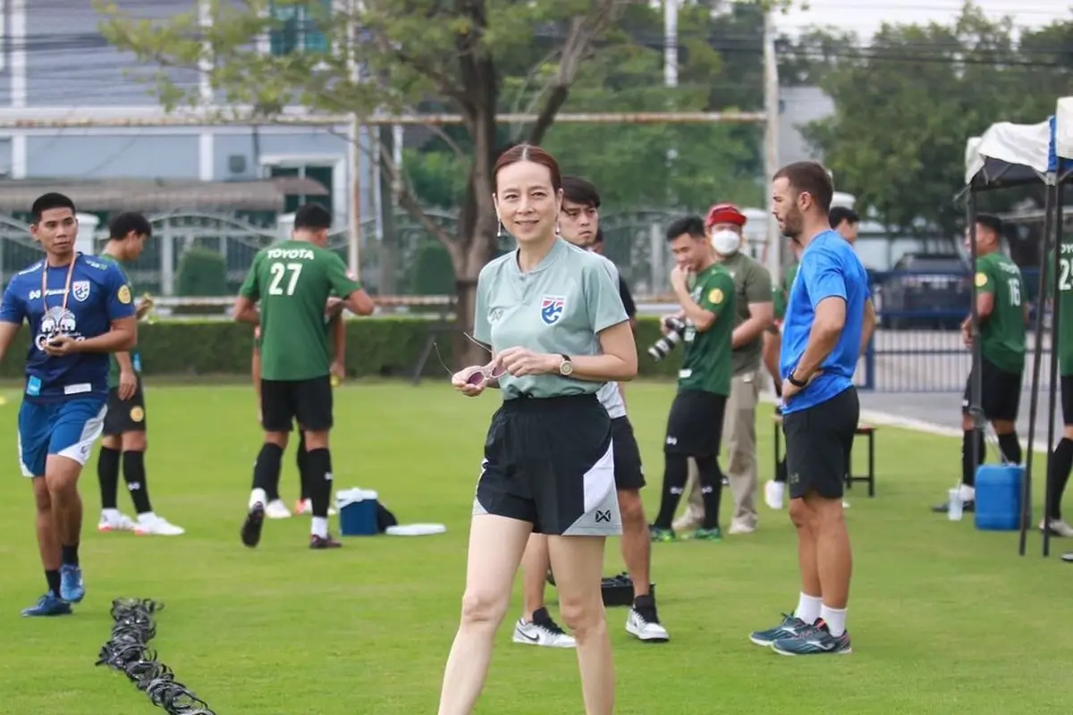 Mengenal Madam Pang, Manajer Tajir di Balik Kemenangan Thailand di Piala AFF 2020