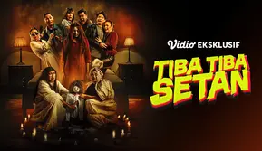 Sinopsis Tiba Tiba Setan, Film Komedi Horor Terbaru yang Bisa Ditonton di Vidio