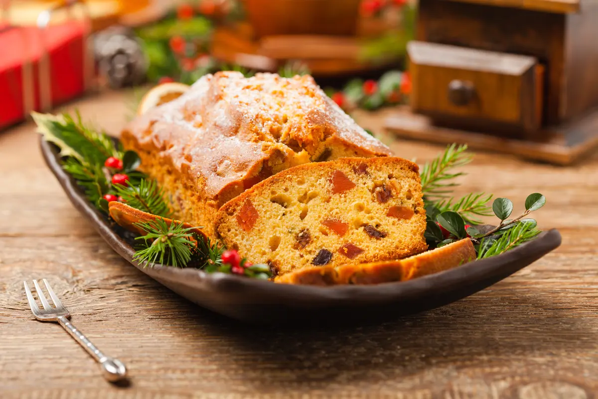 roti sukade fruitcake