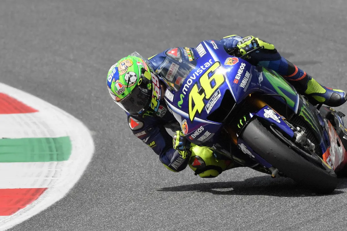 Valentino Rossi, MotoGP Italia