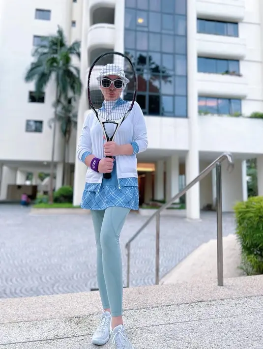 <p>Syahrini. [Instagram/princessyahrini]</p>