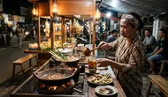 Resep Wedang Jahe Angkringan, Hangat dan Segar untuk Teman Santai