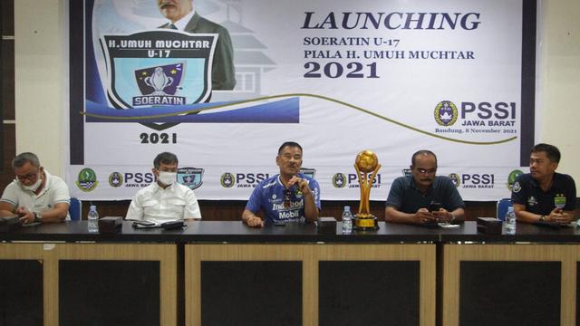 Soeratin U-17, Piala Umuh Muchtar, Asprov PSSI Jabar