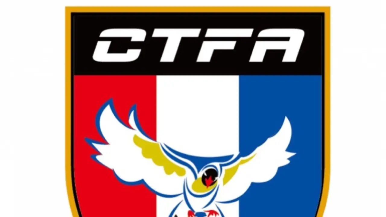 Federasi Sepak Bola Chinese Taipei.