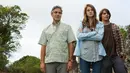 George Clooney dan Shailene Woodley dalam The Descendants. (Fox Searchlight Pictures via IMDb)
