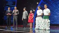 Indonesian Got Talent Semifinal 3 berlangsung seru.