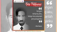 Hari Pahlawan - Silas Papare (Liputan6.com/pool/GerakanPramuka)