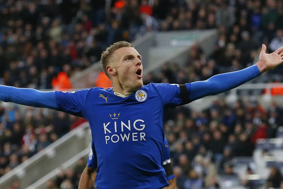 Jamie Vardy