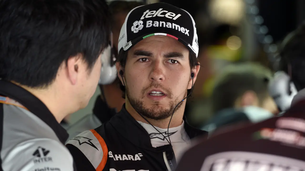 Sergio Perez