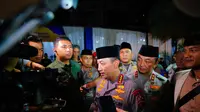 Kapolri Jenderal Listyo Sigit Prabowo berharap seluruh rangkaian pelaksanaan pengamanan mudik Lebaran 2023 dapat berjalan dengan aman dan lancar. (Foto: istimewa)