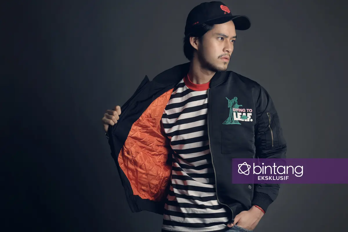 [Bintang] Morgan Oey