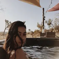 Buat pecinta sinetron di tahun 2000-an pasti sudah tak asing dengan nama Ratu Felisha. Lantaran wanita cantik ini kerap bermain dalam berbagai judul film, sinetron dan FTV. (Foto: instagram.com/allaboutfelisha)