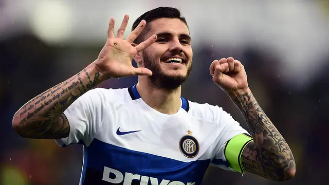 Mauro Icardi