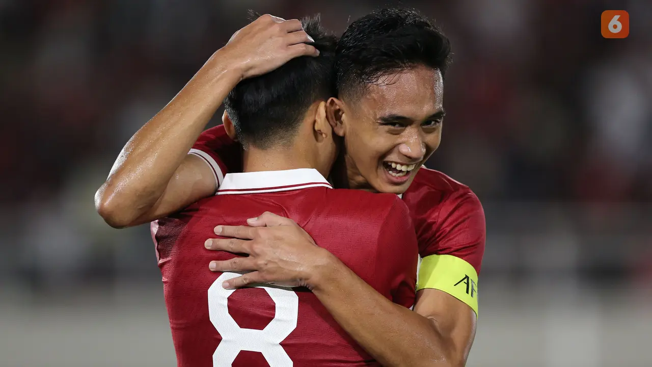 Kualifikasi Piala Asia U-23: Indonesia U-23 vs Chinese Taipei U-23