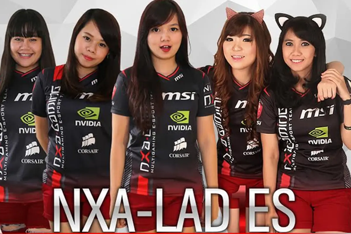Gandeng Gamer Cantik, CliponYu Buka Channel Gaming