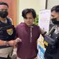 Tim Patroli Printis Presisi Polda Metro Jaya dan Polres Jakarta Utara tangkap pemuda yang membawa sabu, Jumat 21 Januari 2022. (Istimewa)