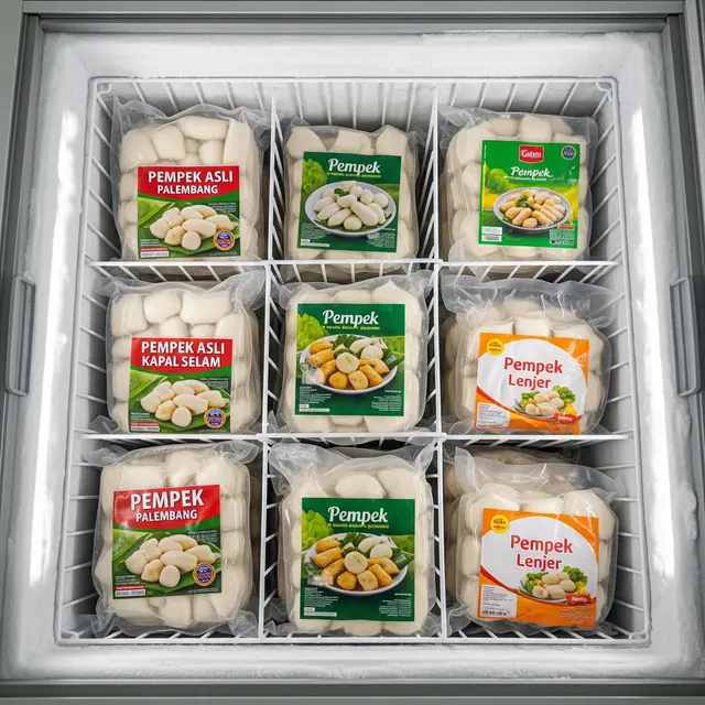 12 Usaha Frozen Food Aneka Lauk Beku Modal Kecil Balik Modal 3 Bulan, Peluang Cuan Cepat