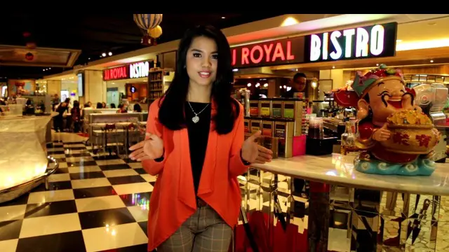 Potret Kemesraan Putra Jokowi dan Putri Solo