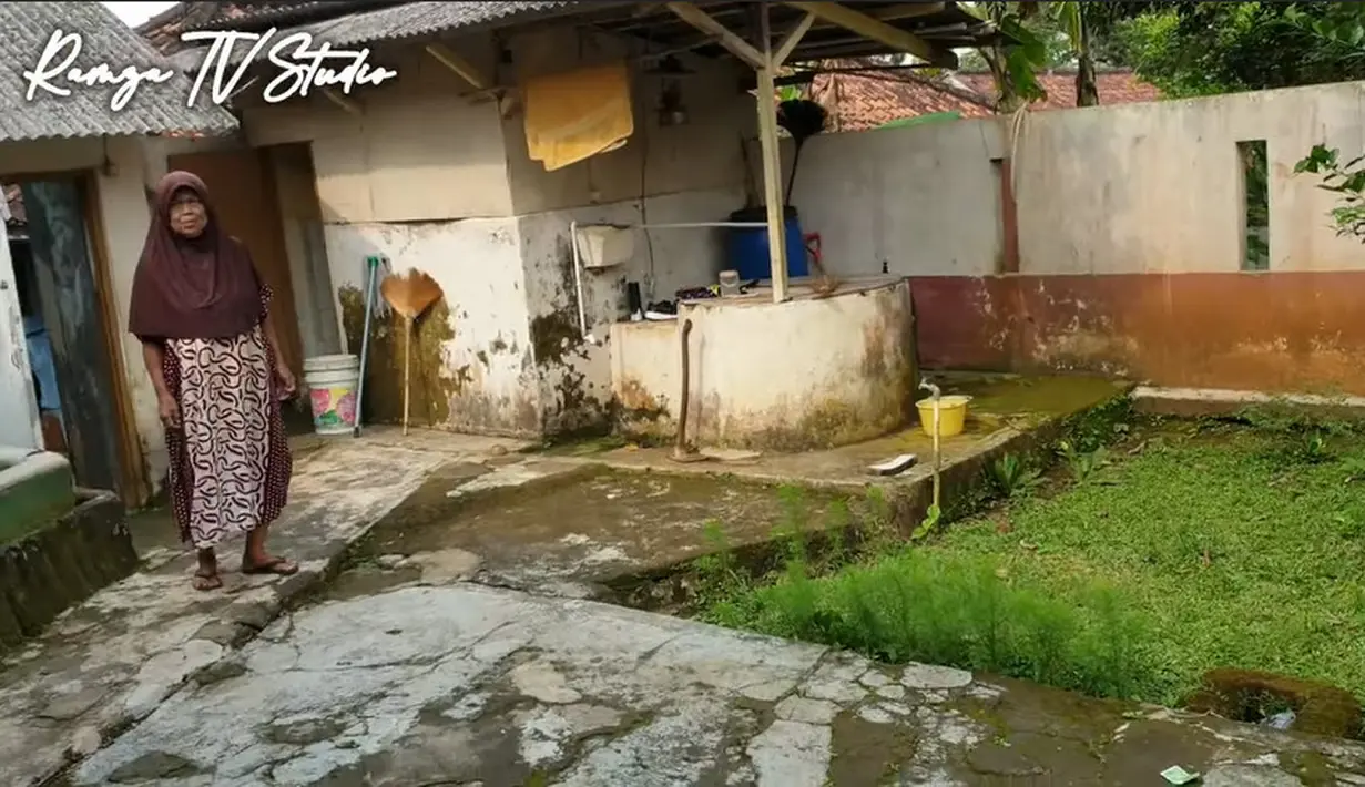 Rumah Deddy Dores (Youtube/Ramza Tv Studio)