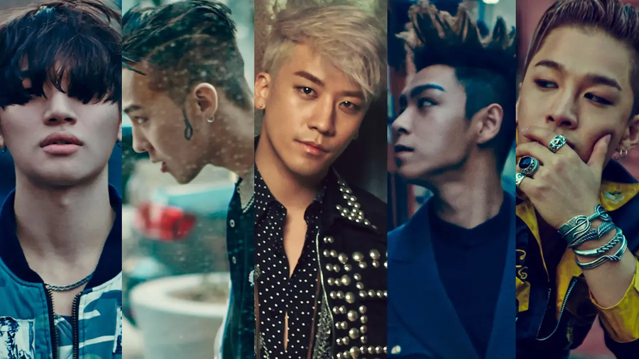 [Bintang] BigBang